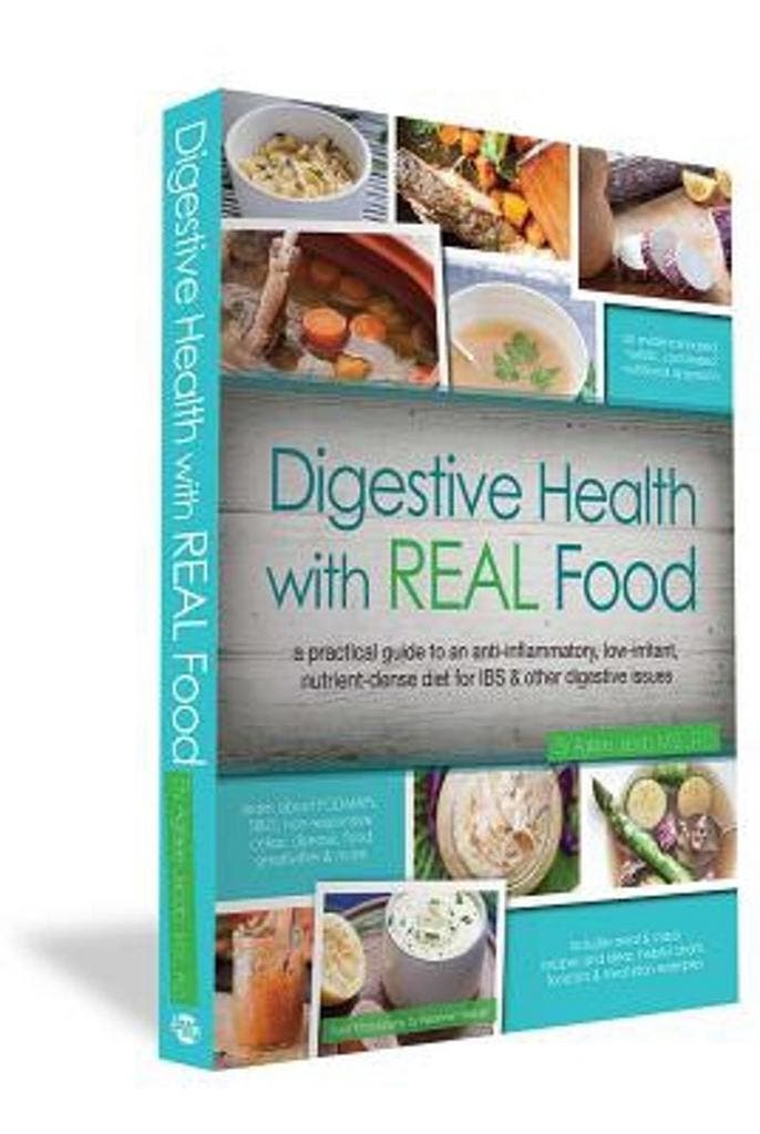 Digestive Health with REAL Food 9780988717206 Aglaee Jacob, Boeken, Taal | Engels, Gelezen, Verzenden