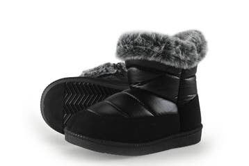 Barbarella Pantoffels Meisjes in maat 28 Zwart, Kinderen en Baby's, Verzenden, Jongen of Meisje, Schoenen, Barbarella