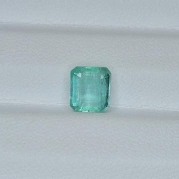 Sans prix de réserve Émeraude - 1.38 ct - International, Nieuw