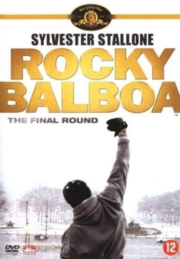 Rocky Balboa (dvd nieuw), Ophalen of Verzenden
