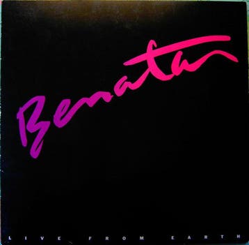 Benatar - Live From Earth, Verzenden, Gebruikt