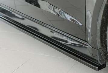 Side skirt aanzetstuk | geschikt voor Audi | RS3 Sportback 1, Verzenden, Nieuw, Audi