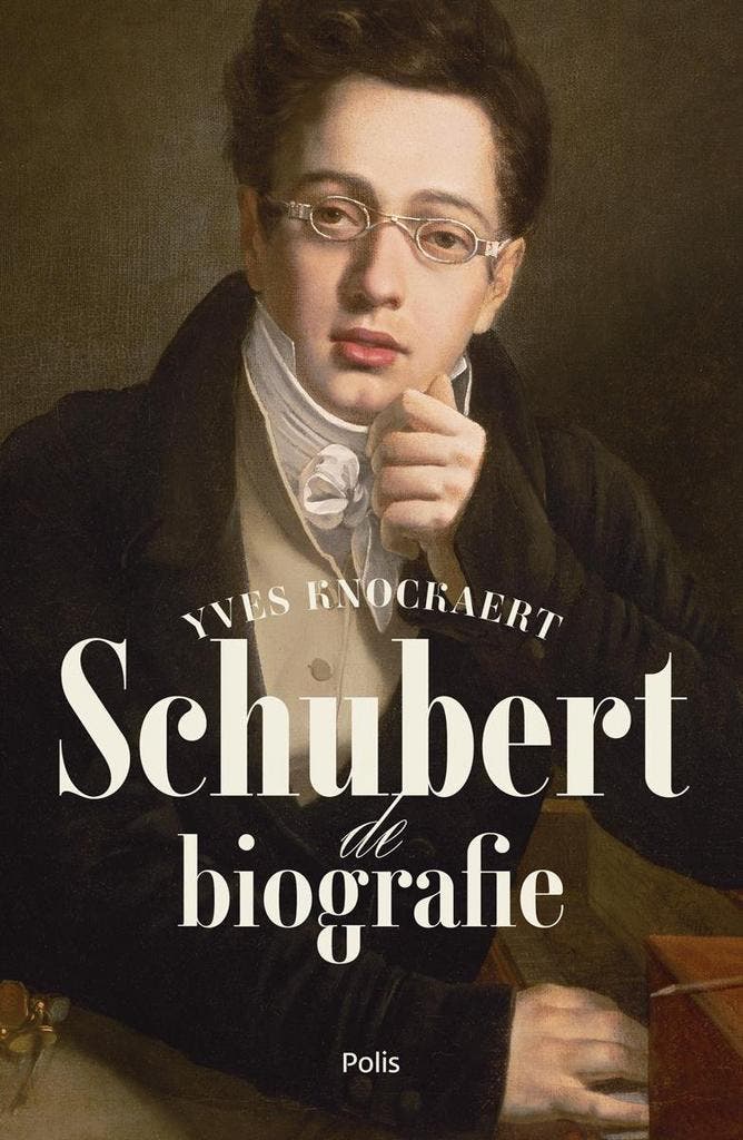 Schubert 9789463102346 Yves Knockaert, Boeken, Overige Boeken, Zo goed als nieuw, Verzenden