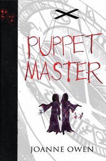 Puppet Master 9781842555842 Joanne Owen, Verzenden, Zo goed als nieuw, Joanne Owen