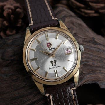 Rado - Golden Horse - Sans prix de réserve - 1167411 - Homme