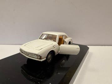 Politoys 1:43 - Modelauto - 533 - OSI Coupé 1200 S - In doos, Nieuw