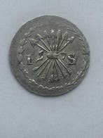Nederland, Zeeland Pijl- of Bezemstuiver 1761 (Zonder