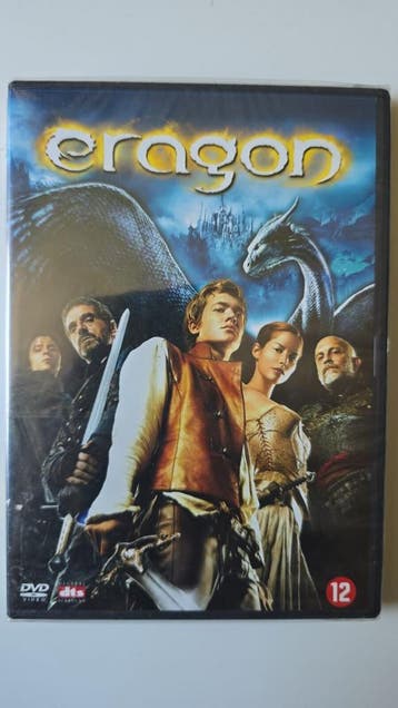 ERAGON (IN SEAL) (DVD), Gebruikt