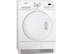AEG T65370AH3 - Warmtepompdroger 7 kg - Sensidry® - Wit, Elektronische apparatuur, Droogkasten, Verzenden, Zo goed als nieuw