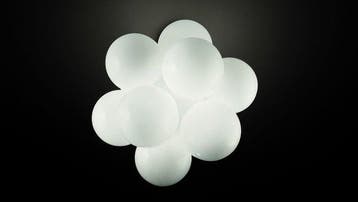 De Majo - Nicolas Grandesso - Plafondlamp - Babol P -
