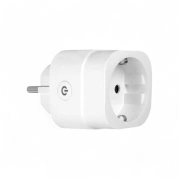 Smart WiFi Dimbare Stekker | 220V | 200W | Tuya Smart Life A, Verzenden