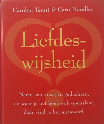 Liefdeswijsheid - Temsi, Verzenden