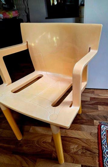 Kartell - Anna Castelli Ferrieri - Chaise - Fauteuil Anna