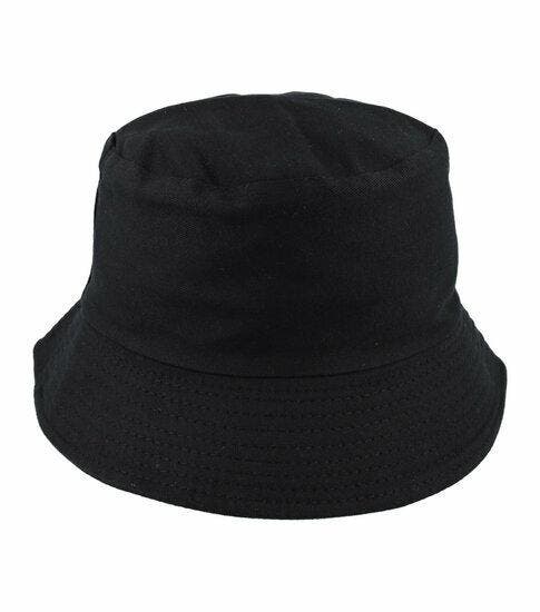 Bucket Hat Hoedje – Basic – One Size – Zwart, Kleding | Dames, Hoeden en Petten