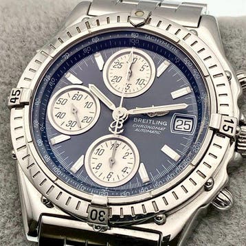 Breitling - Chronomat Blackbird - Zonder minimumprijs -