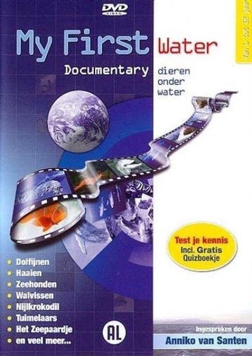My First Documentary - Water, Verzenden, Nieuw in verpakking