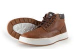 Timberland Veterschoenen in maat 43 Bruin, Kleding | Heren, Schoenen, Bruin, Verzenden, Timberland, Zo goed als nieuw