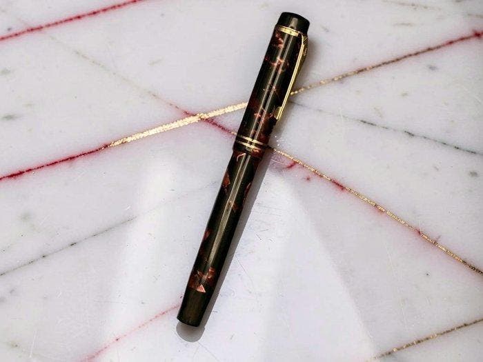 Thomas De La Rue & Co. Ltd. - Onoto “The Pen” - Zonder, Collections, Stylos