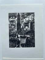 Frans Masereel (1889-1972) - Mijn Land - (6)