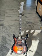 Silverstone - 1445 Japan Mosrite 1968 - - Elektrische gitaar, Nieuw