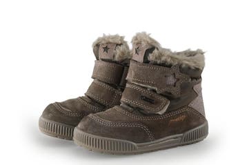 Primigi Snowboots Meisjes in maat 24 Bruin, Kinderen en Baby's, Verzenden, Jongen of Meisje, Nieuw, Schoenen