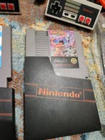 Nintendo - Nes - Nintendo NES & 4 Games & 2 Controllers &