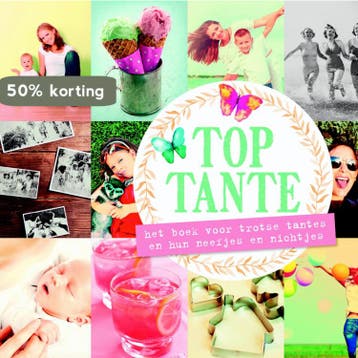 Toptante 9789043528092 Maaike Bikker, Verzenden, Gelezen, Maaike Bikker