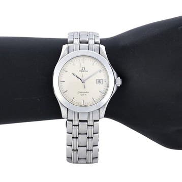 Omega - Seamaster 120M - Zonder minimumprijs - 2511.33 -, Nieuw