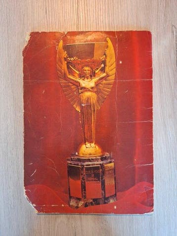 1970 Vanderhout Mexico 70 Pelé Original edition - 1 Sticker