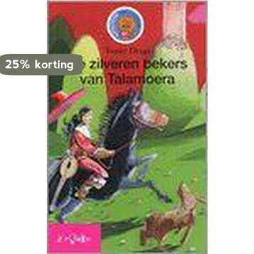 De zilveren bekers van Talamoera 9789027649287, Verzenden