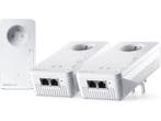 Devolo Magic 2 - WiFi 6 Multiroom Kit - 1800 Mbps, Verzenden, Zo goed als nieuw, Devolo