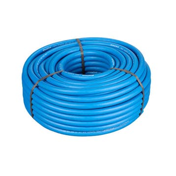 Luchtslang rubber 13mm 50m Blubird, Ophalen of Verzenden, Nieuw