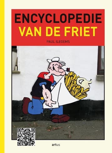 Encyclopedie van de friet (en de patat) 9789079048427, Verzenden, Gelezen, Paul Ilegems