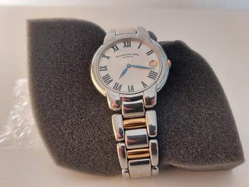 Raymond Weil - Jasmine - 5235 - Unisexe - 2010-2020, Handtassen en Accessoires, Nieuw