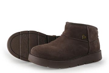 Skechers Enkellaarzen in maat 38 Bruin, Skechers, Bruin, Verzenden, Lage of Enkellaarzen