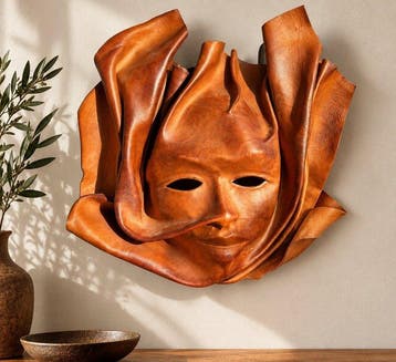 Mask - Frankrijk - 1970-1980