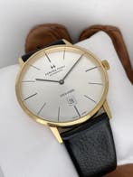 Hamilton - Intra-Matic Automatic - H38735751 - Homme -, Handtassen en Accessoires, Nieuw