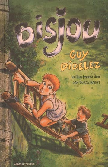 Bisjou / Alien & Sander / 0 9789059328303 Guy Didelez, Verzenden, Guy Didelez