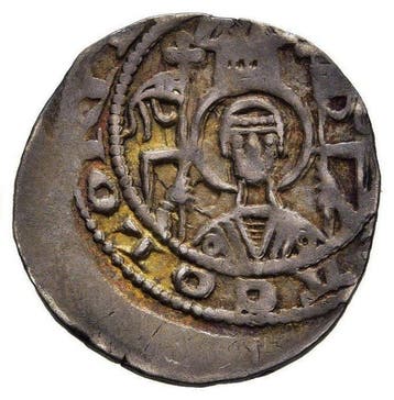 . Duitsland - Köln Heinrich I von Molenark. Pfennig