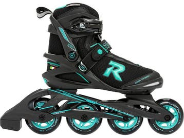 Roces Icon 80 - Dames - Fitness Skeelers - Cool Breath Mesh, Verzenden, Nieuw