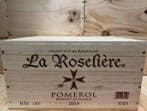 2019 Chateau La Roseliere - Pomerol - 6 Flessen (0.75 liter), Nieuw