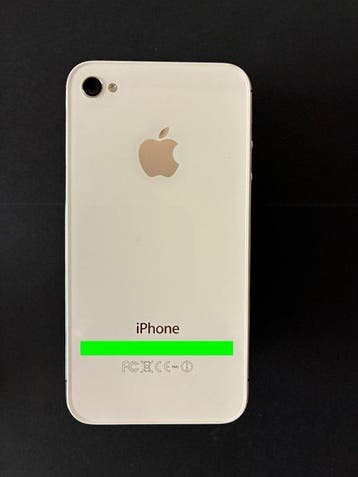 Apple iPhone 4s 16gb - Pezzo da Collezione - AppleCare, Nieuw