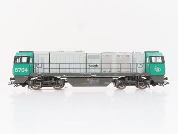 Märklin H0 - 37206 - Diesellocomotief (1) - HLD 57 (Vossloh, Nieuw
