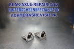 Motorsteun links en rechts, Opel Omega A, aluminium., Auto-onderdelen, Verzenden, Gebruikt, Opel