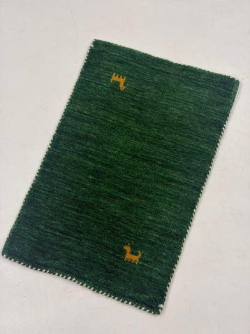 Gabbeh - Tapijt - 60 cm - 40 cm, Nieuw