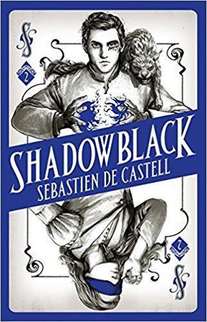 Shadowblack / Spellslinger 9781471406133, Boeken, Taal | Engels, Gelezen, Verzenden