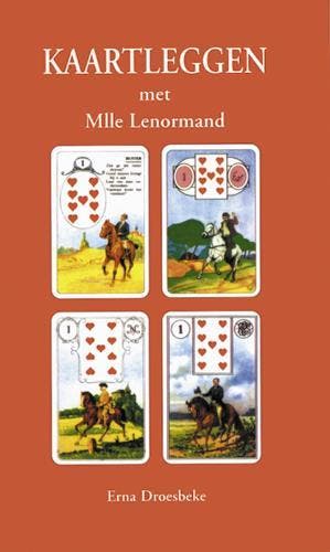 Kaartleggen met Mlle Lenormand 9789064580468 Erna Droesbeke, Verzenden, Erna Droesbeke