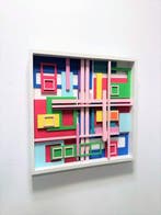 Rubén M Millano G - Happiness Life n°87 Pieza Única