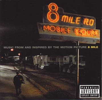 Various - Music From And Inspired By The Motion Picture 8 Mi, Verzenden