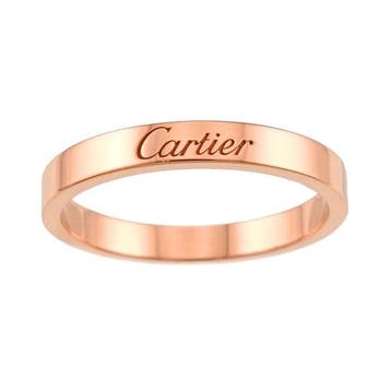 Cartier - Ring - 18 karaat Roségoud